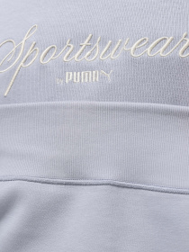 Худи и свитшоты PUMA CLASSICS+ модель 62427863 Фото