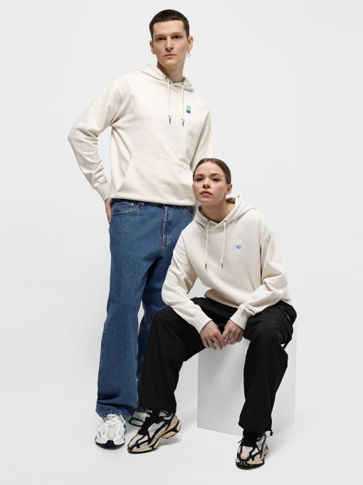 Худи и свитшоты PUMA DOWNTOWN 180 модель 62437690 Фото