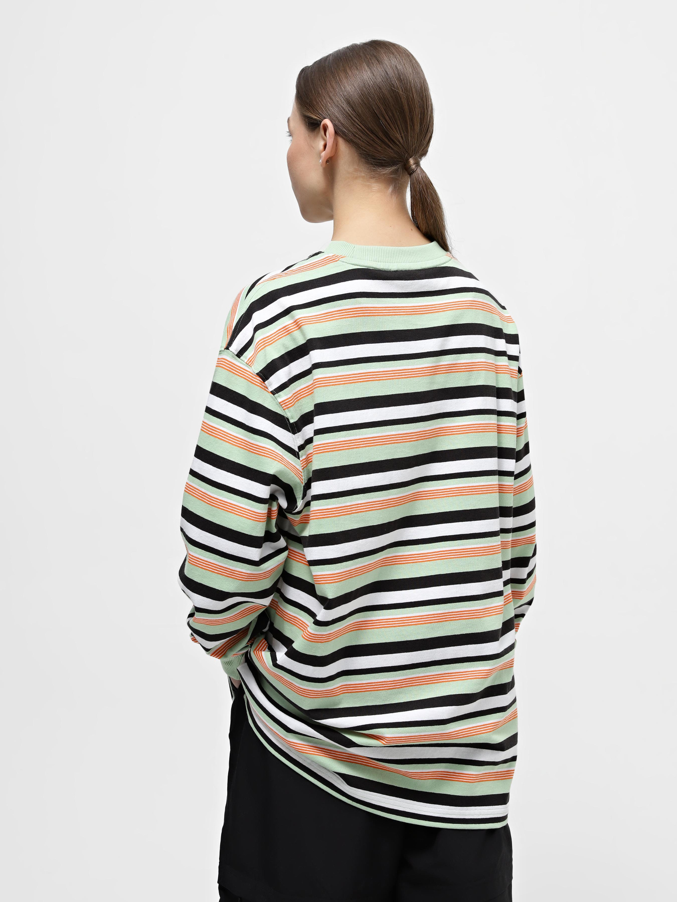 Худі та світшоти PUMA DOWNTOWN 180 STRIPED модель 62437789 Худі та світшоти PUMA DOWNTOWN 180 STRIPED модель 62437789 Фото