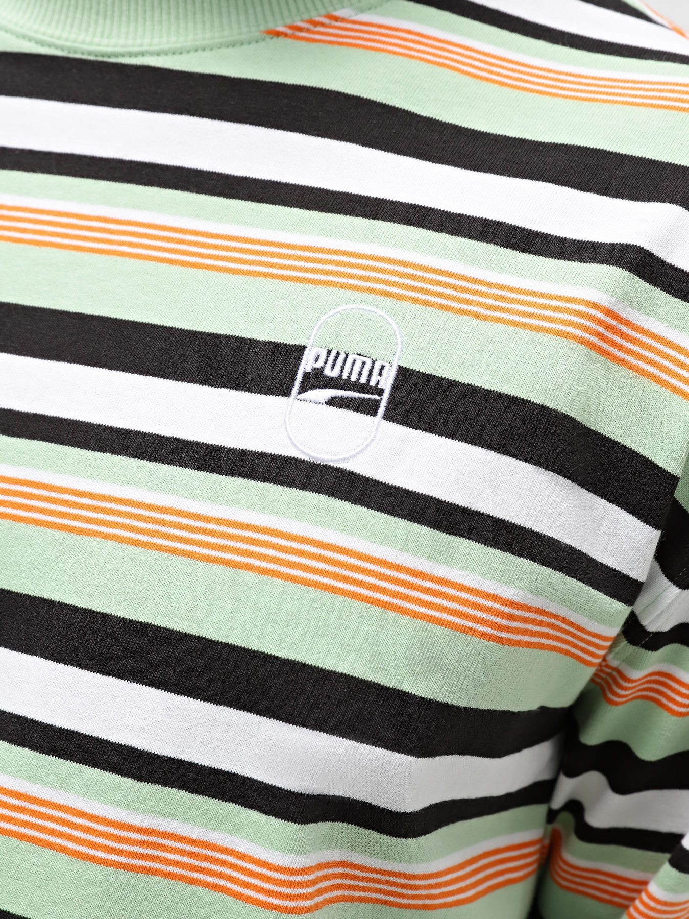 Худі та світшоти PUMA DOWNTOWN 180 STRIPED модель 62437789 Худі та світшоти PUMA DOWNTOWN 180 STRIPED модель 62437789 Фото