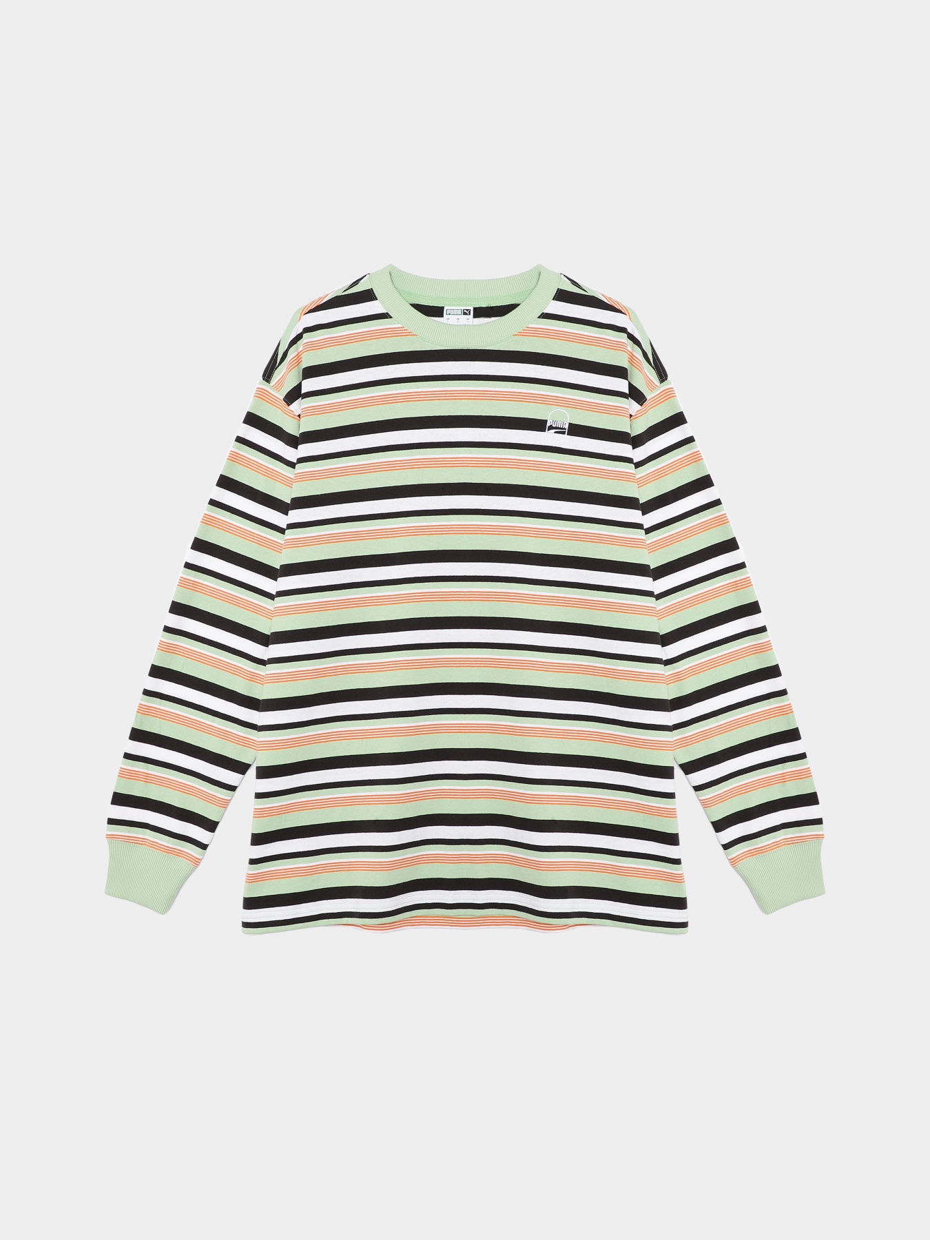Худі та світшоти PUMA DOWNTOWN 180 STRIPED модель 62437789 Худі та світшоти PUMA DOWNTOWN 180 STRIPED модель 62437789 Фото