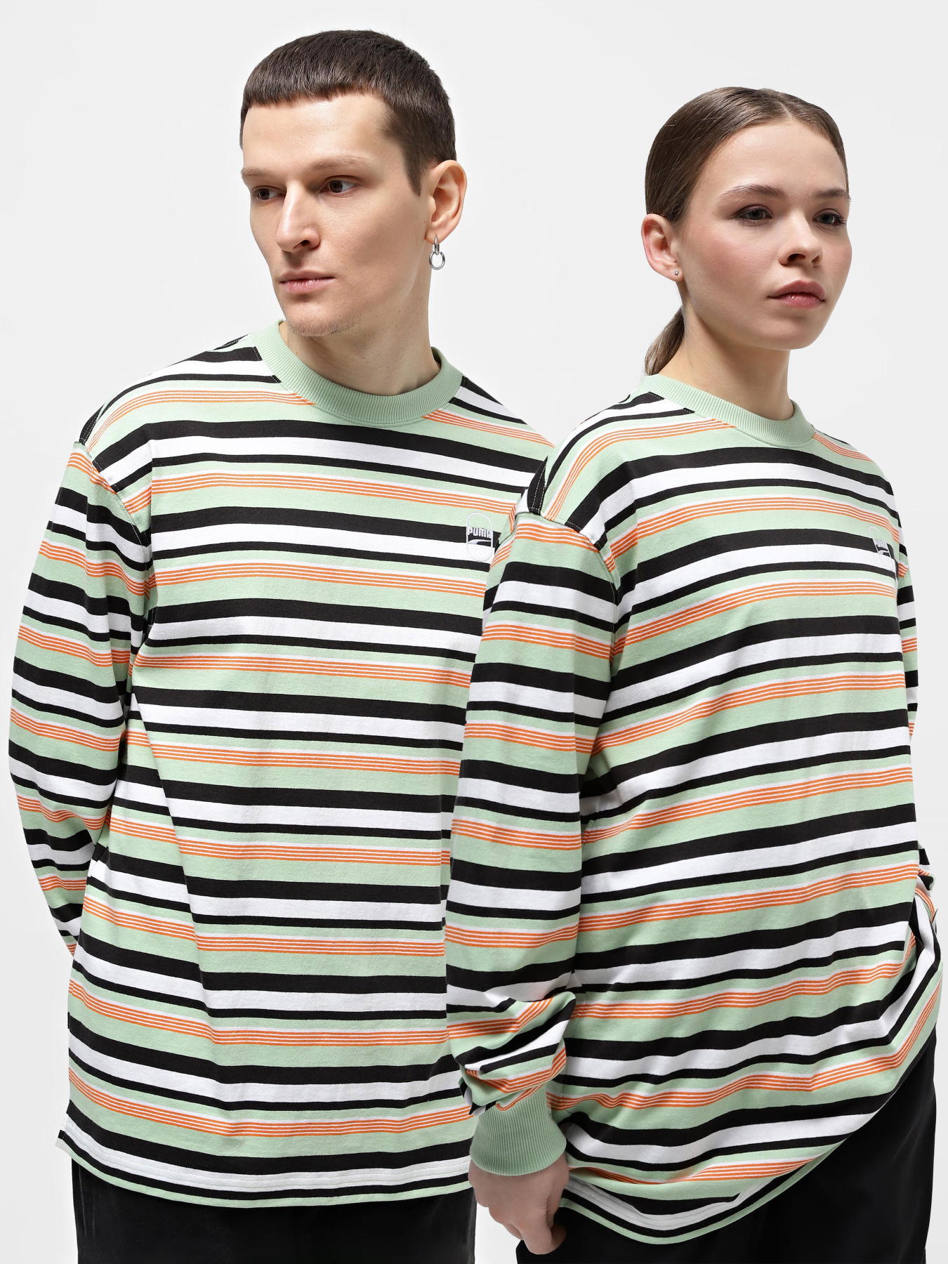 Худі та світшоти PUMA DOWNTOWN 180 STRIPED модель 62437789 Худі та світшоти PUMA DOWNTOWN 180 STRIPED модель 62437789 Фото