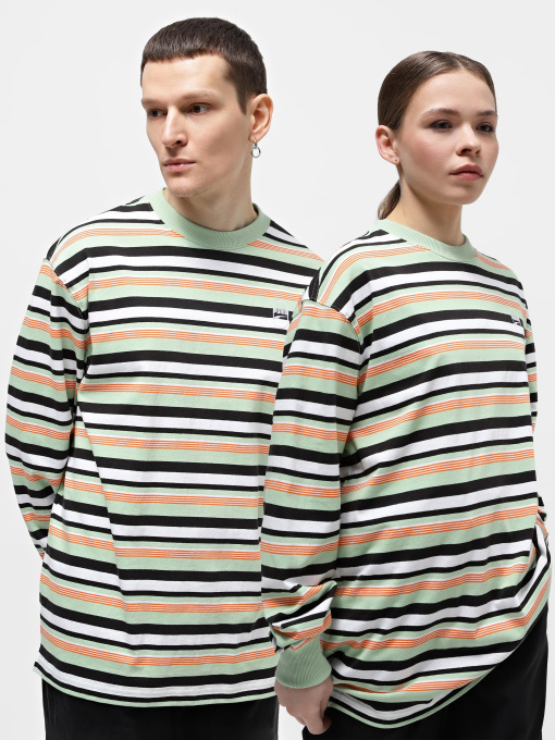 Худі та світшоти PUMA DOWNTOWN 180 STRIPED модель 62437789 Фото