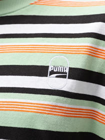 Худі та світшоти PUMA DOWNTOWN 180 STRIPED модель 62437789 Фото