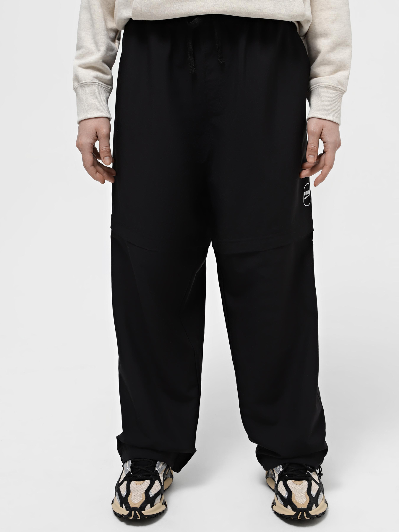 Брюки PUMA DOWNTOWN 180 ZIP-OFF модель 62437801 Фото