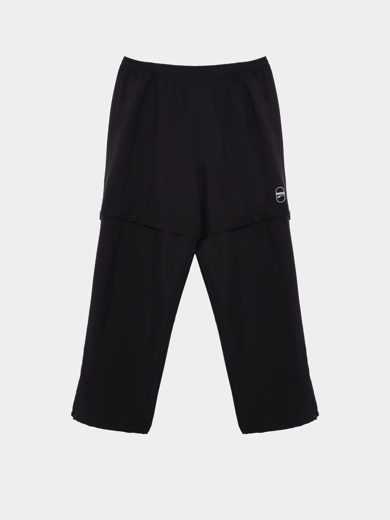 Брюки PUMA DOWNTOWN 180 ZIP-OFF модель 62437801 Фото