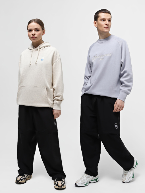 Штани PUMA DOWNTOWN 180 ZIP-OFF модель 62437801 Фото