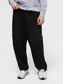Брюки PUMA DOWNTOWN 180 ZIP-OFF модель 62437801 Фото