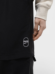 Брюки PUMA DOWNTOWN 180 ZIP-OFF модель 62437801 Фото