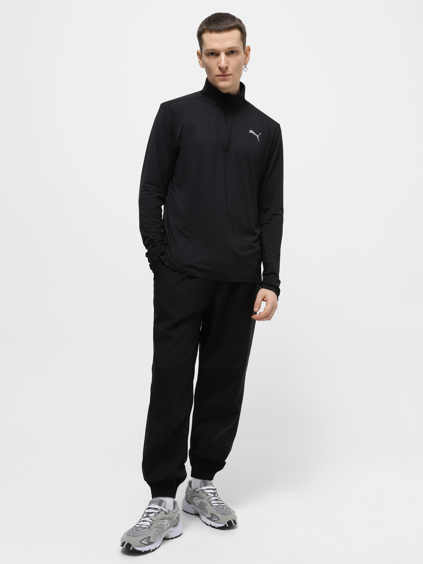 Брюки PUMA RAD/CAL WOVEN модель 67970301 Брюки PUMA RAD/CAL WOVEN модель 67970301 Фото