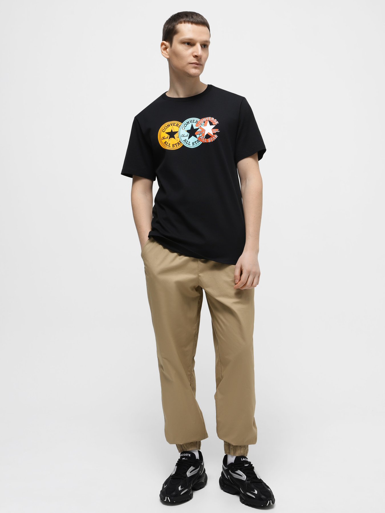 Брюки PUMA ESS CHINO PANTS модель 68045083 Брюки PUMA ESS CHINO PANTS модель 68045083 Фото