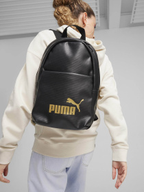 Рюкзаки PUMA CORE UP 9L модель 09027601 Фото