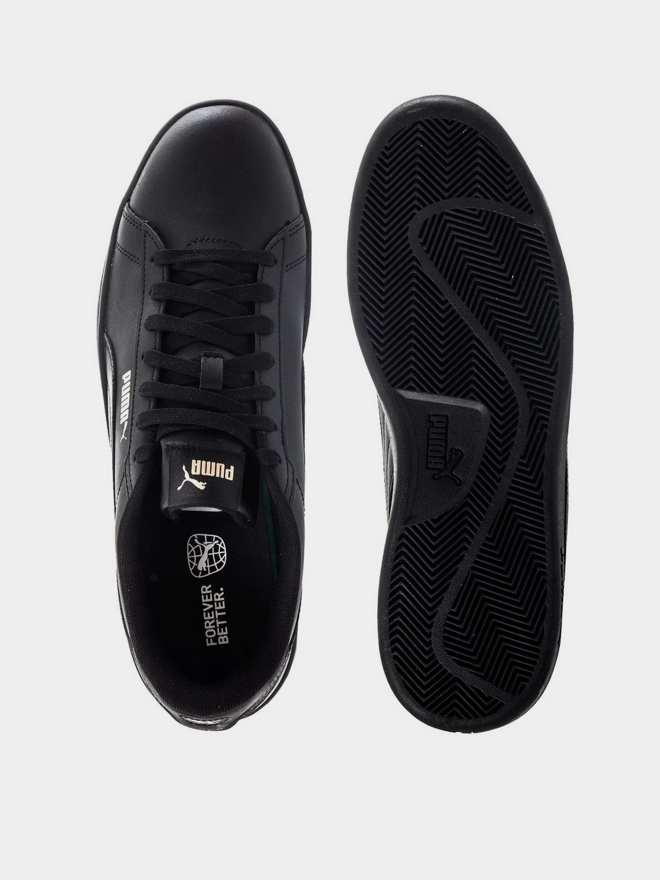 Кеды PUMA SMASH 3.0 L модель 39098710 Кеды PUMA SMASH 3.0 L модель 39098710 Фото