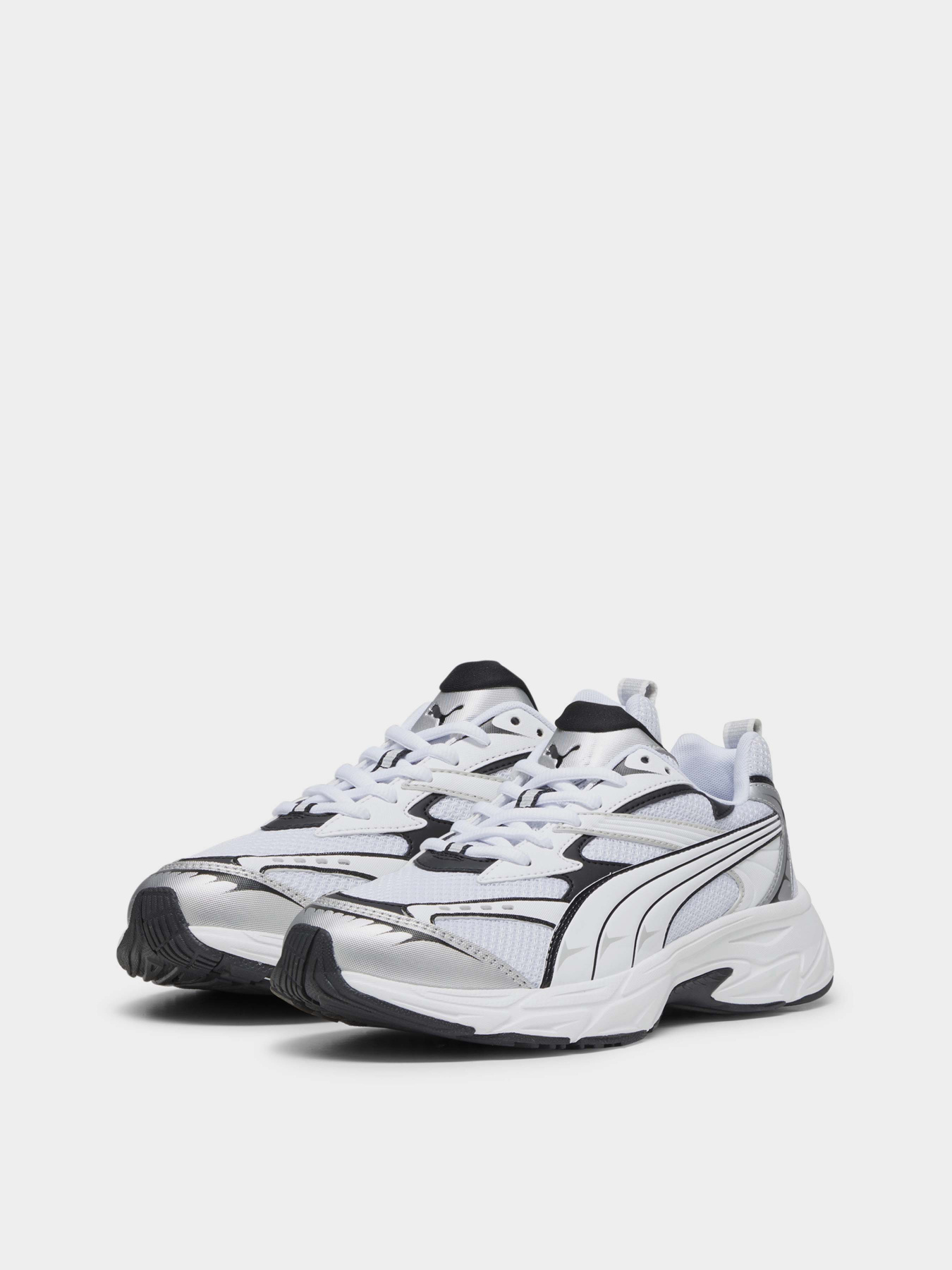 Кроссовки PUMA MORPHIC BASE модель 39298202 Кроссовки PUMA MORPHIC BASE модель 39298202 Фото