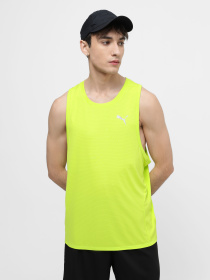 Футболки и поло PUMA RUN FAVORITE SINGLET модель 52314939 Фото