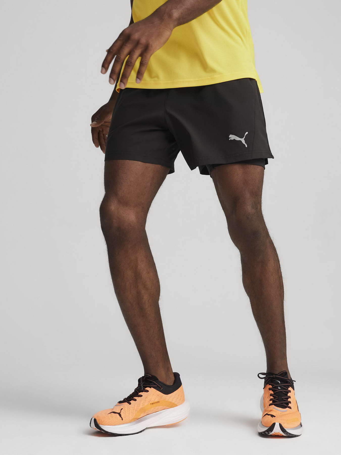 Шорти PUMA RUN VELCTY ULTRWVE 2IN1 модель 52499401 Фото