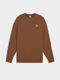 Худи и свитшоты PUMA BETTER CLASSICS RELAXED CREW модель 62424481 Фото