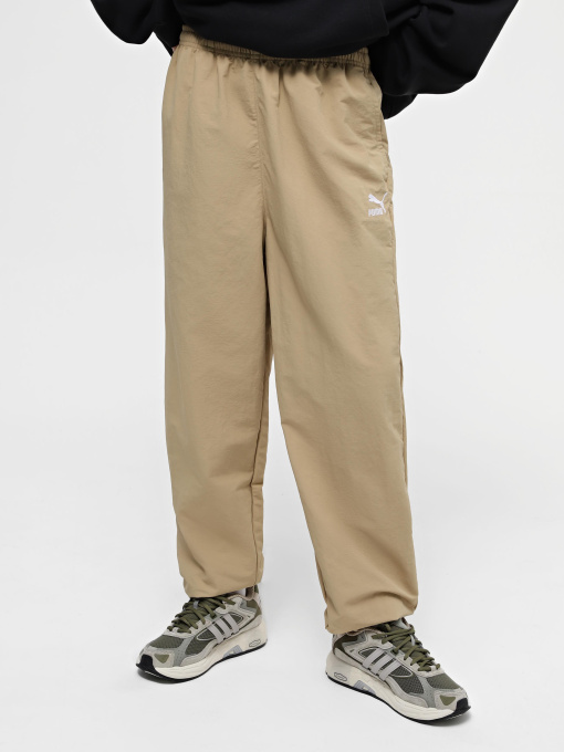 Штани PUMA CLASSICS RELAXED модель 62424583 Фото