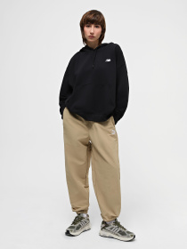 Брюки PUMA CLASSICS RELAXED модель 62424583 Фото