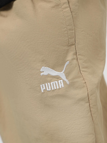 Брюки PUMA CLASSICS RELAXED модель 62424583 Фото