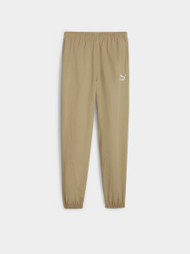 Брюки PUMA CLASSICS RELAXED модель 62424583 Фото