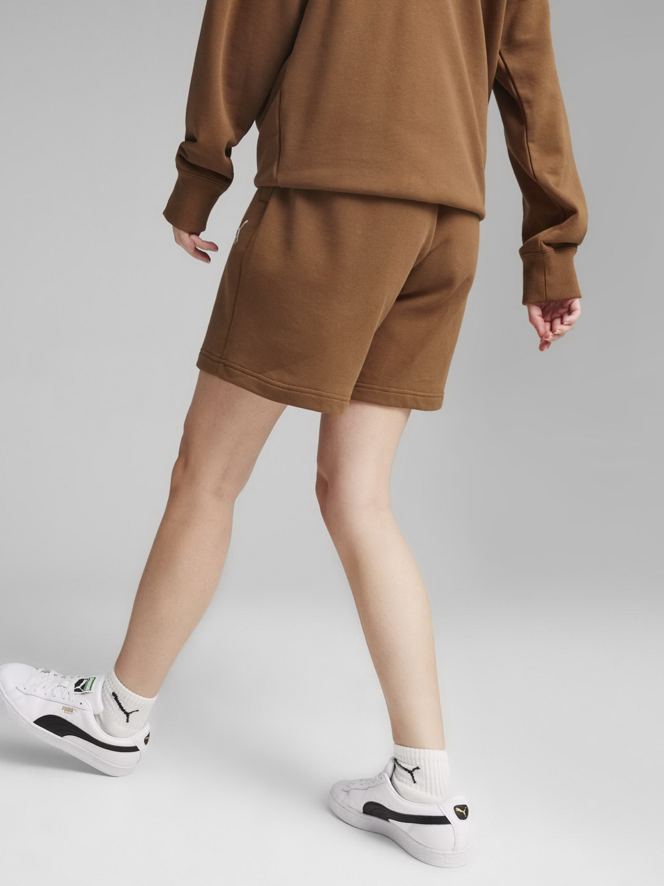 Шорты PUMA BETTER CLASSICS модель 62424981 Шорты PUMA BETTER CLASSICS модель 62424981 Фото