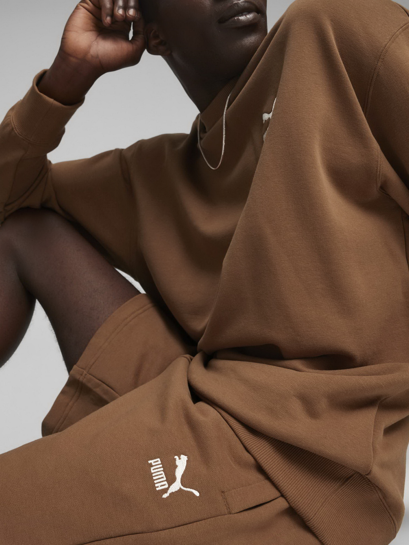 Шорты PUMA BETTER CLASSICS модель 62424981 Шорты PUMA BETTER CLASSICS модель 62424981 Фото
