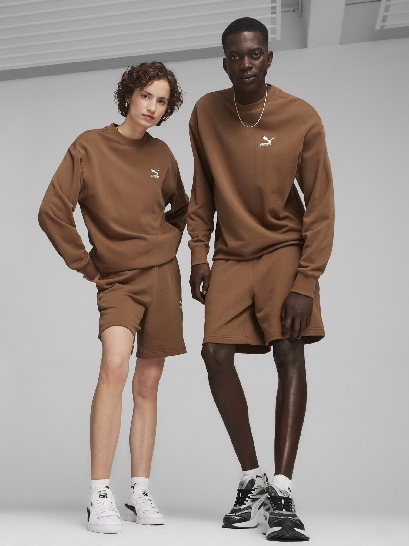 Шорты PUMA BETTER CLASSICS модель 62424981 Шорты PUMA BETTER CLASSICS модель 62424981 Фото