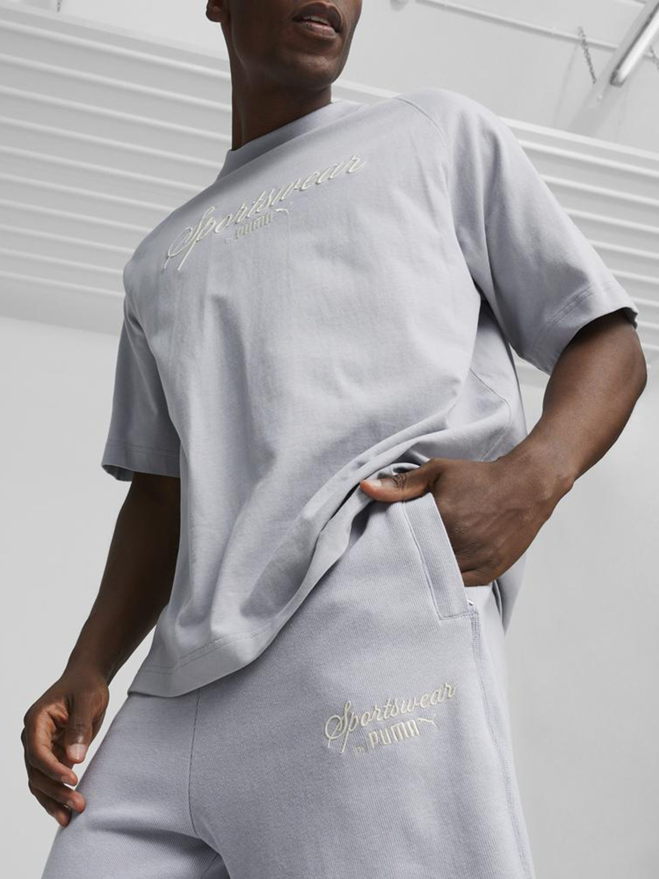 Брюки PUMA CLASSICS+ модель 62427663 Брюки PUMA CLASSICS+ модель 62427663 Фото