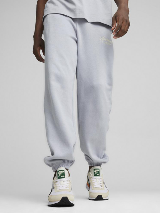 Брюки PUMA CLASSICS+ модель 62427663 Фото