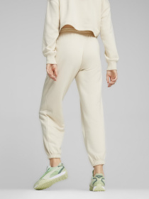 Брюки PUMA TEAM RELAXED модель 62431987 Фото