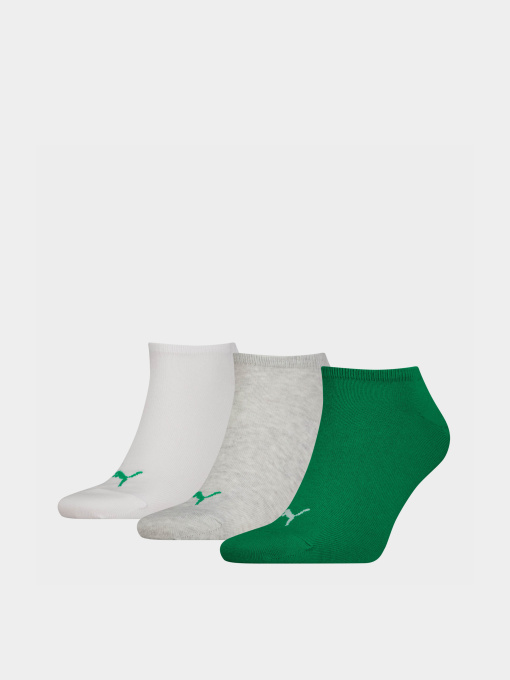 Носки и гольфы PUMA UNISEX PLAIN 3P модель 90680778 Фото