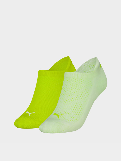 Шкарпетки та гольфи PUMA WOMEN CUSHIONED модель 93838205 Фото