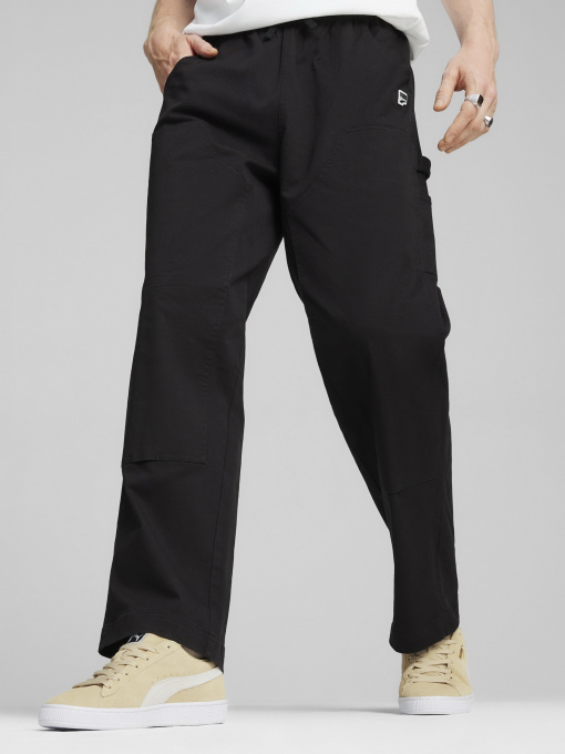 Штани PUMA DOWNTOWN DOUBLE KNEE модель 62436801 Фото