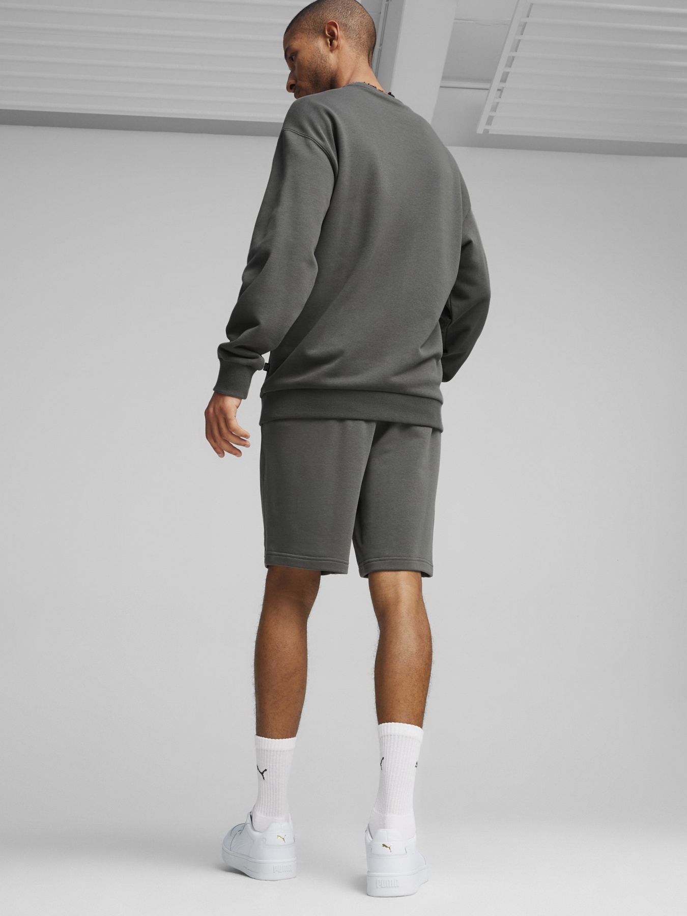Костюми PUMA RELAXED SWEAT модель 67330880 Костюми PUMA RELAXED SWEAT модель 67330880 Фото