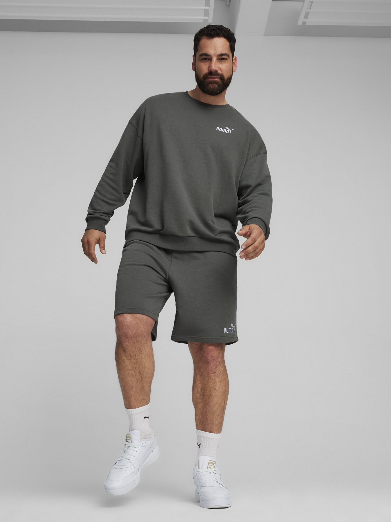 Костюми PUMA RELAXED SWEAT модель 67330880 Костюми PUMA RELAXED SWEAT модель 67330880 Фото
