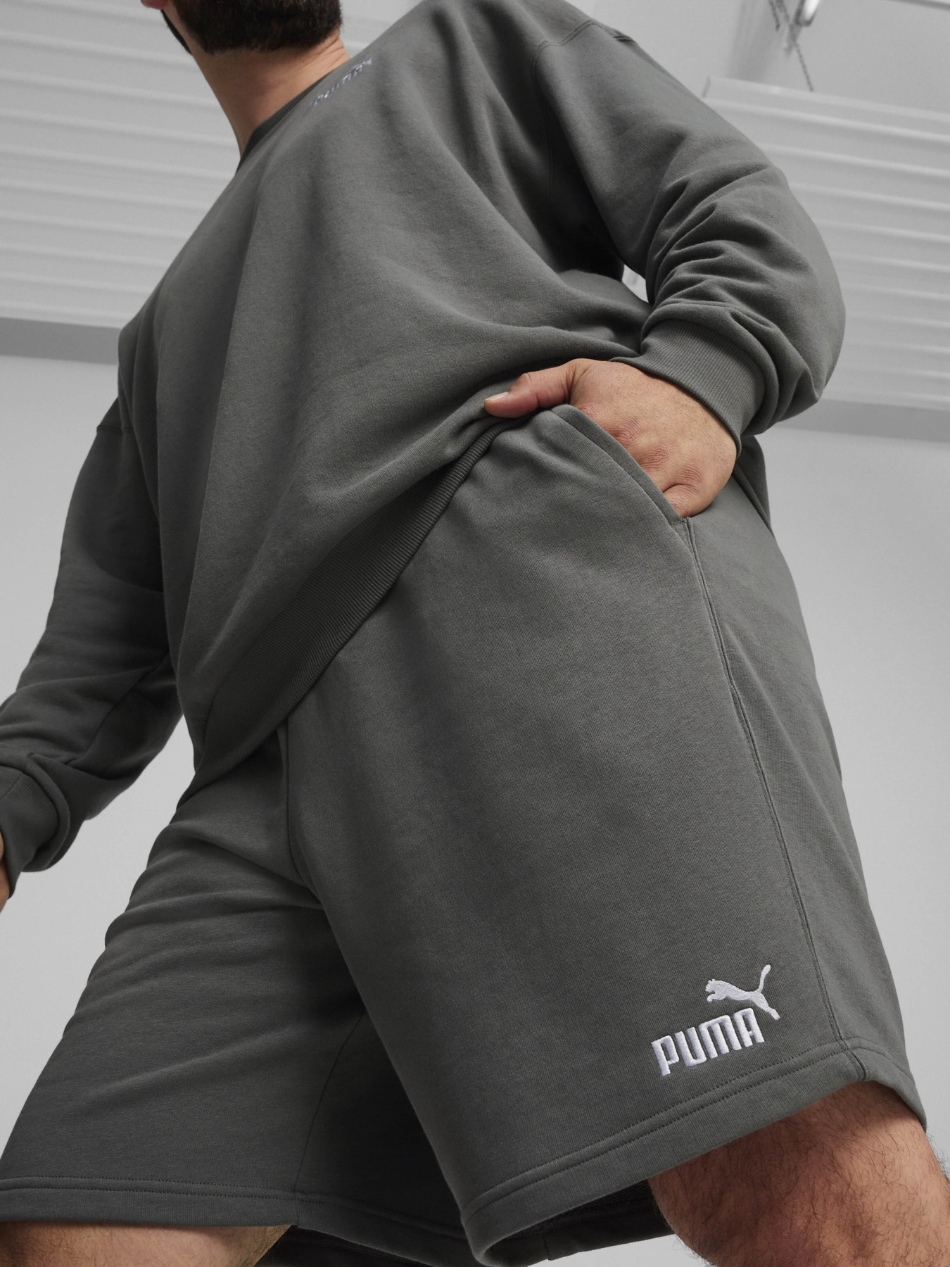 Костюми PUMA RELAXED SWEAT модель 67330880 Костюми PUMA RELAXED SWEAT модель 67330880 Фото
