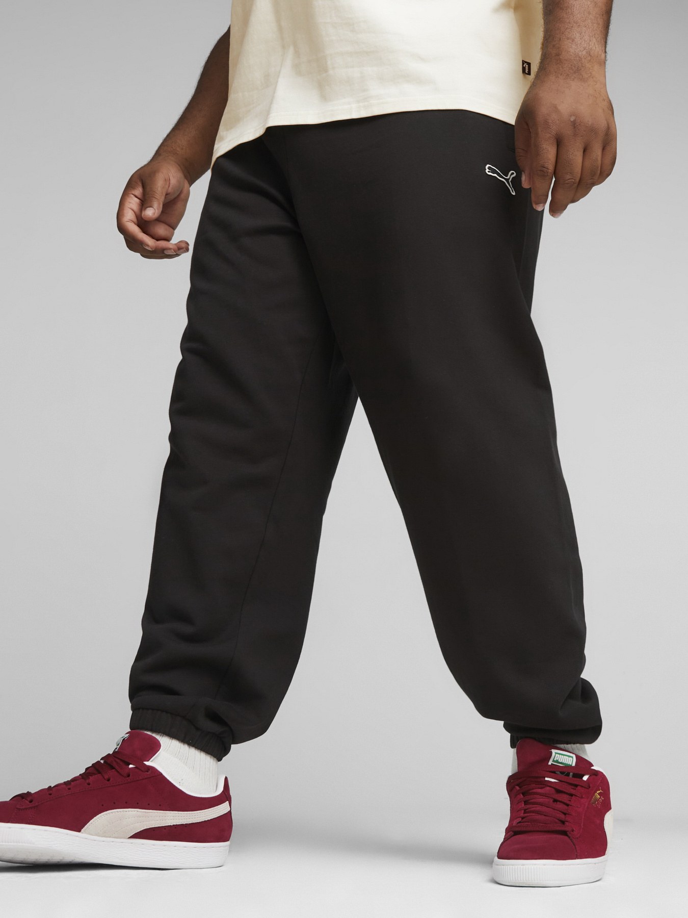 Штани PUMA BETTER ESSENTIALS модель 67598001 Фото