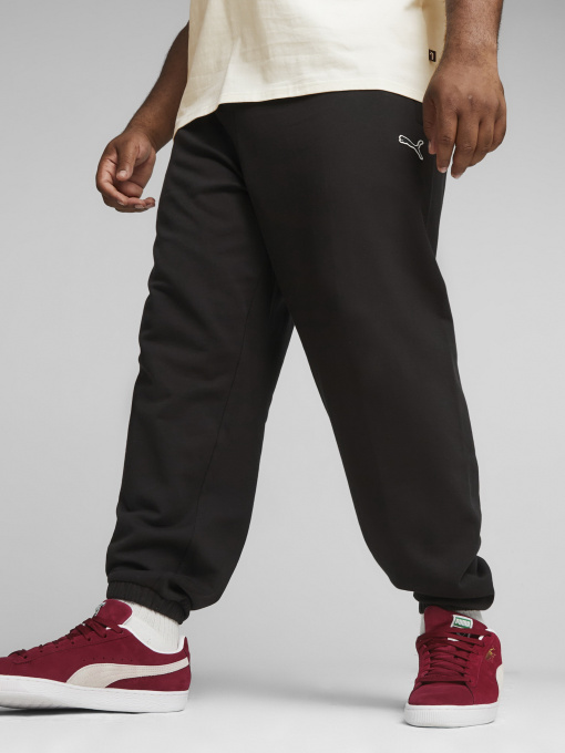 Брюки PUMA BETTER ESSENTIALS модель 67598001 Фото
