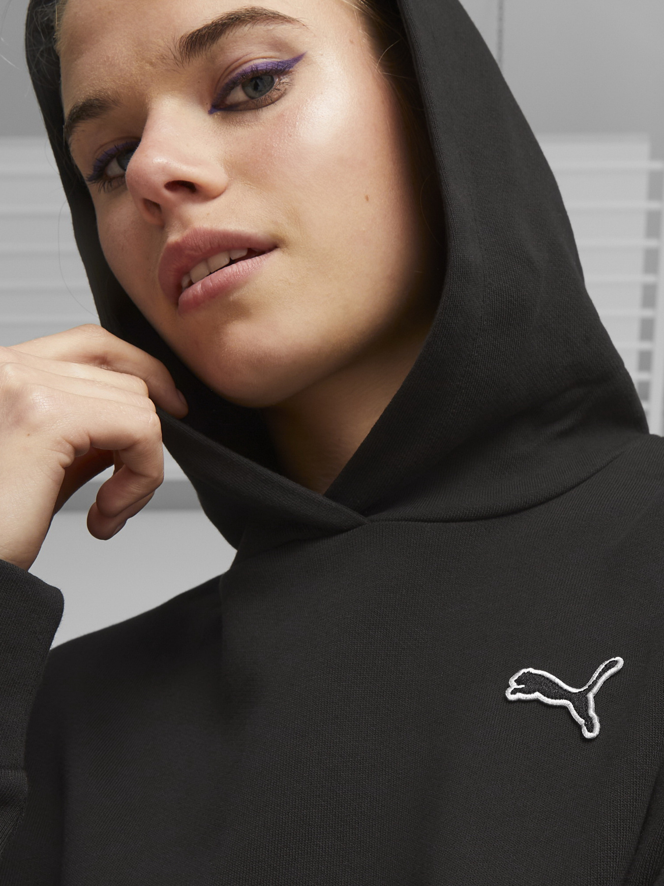 Худі та світшоти PUMA BETTER ESSENTIALS модель 67598801 Фото