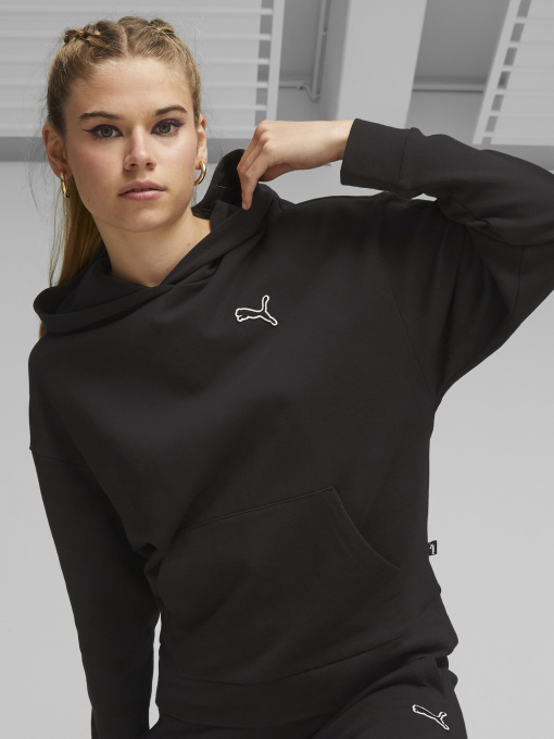 Худи и свитшоты PUMA BETTER ESSENTIALS модель 67598801 Фото