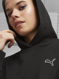 Худі та світшоти PUMA BETTER ESSENTIALS модель 67598801 Фото