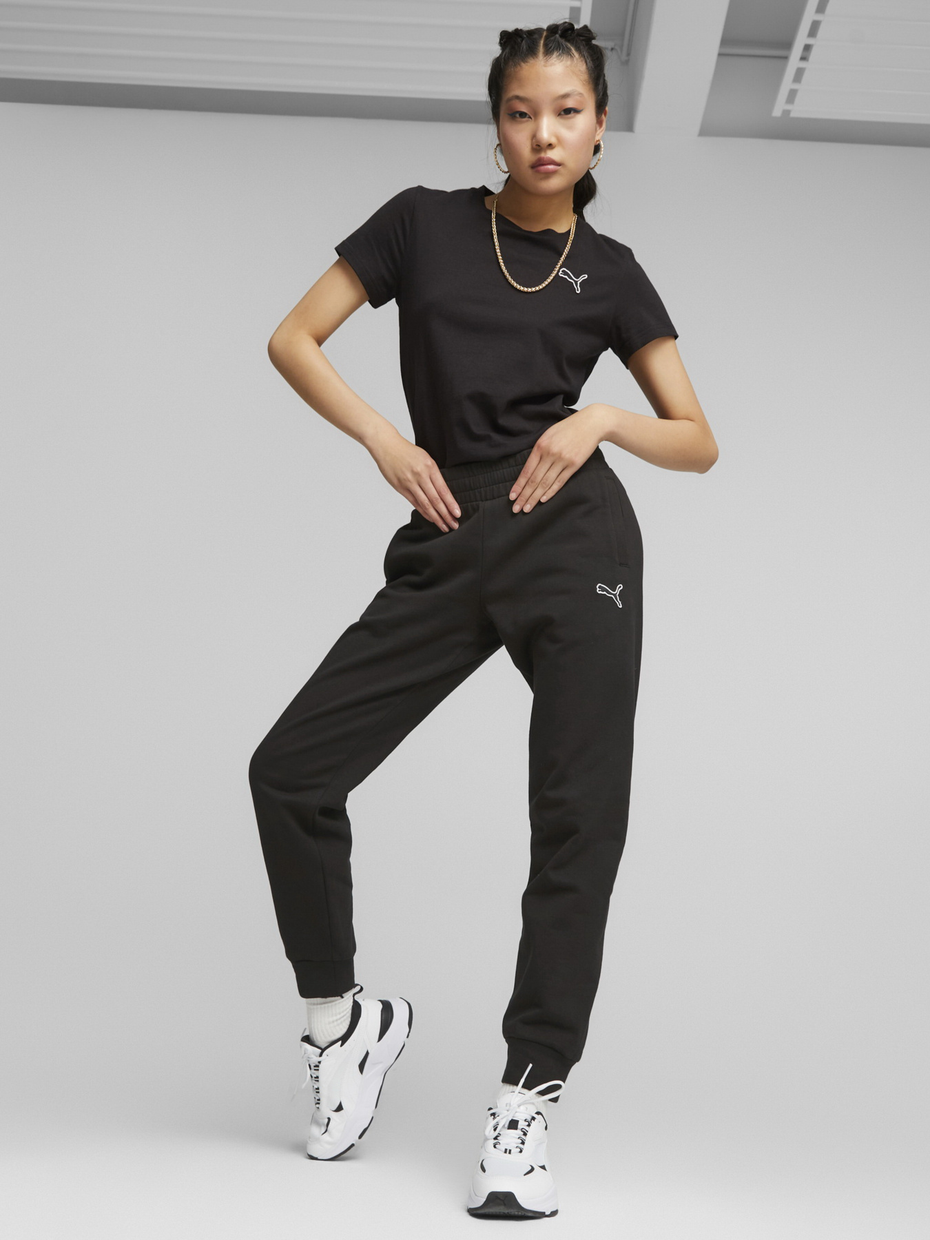 Штани PUMA BETTER ESSENTIALS модель 67598901 Штани PUMA BETTER ESSENTIALS модель 67598901 Фото