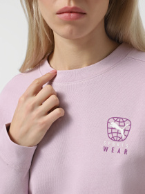 Худи и свитшоты PUMA BETTER SPORTSWEAR CREW модель 67900860 Фото