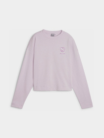 Худи и свитшоты PUMA BETTER SPORTSWEAR CREW модель 67900860 Фото