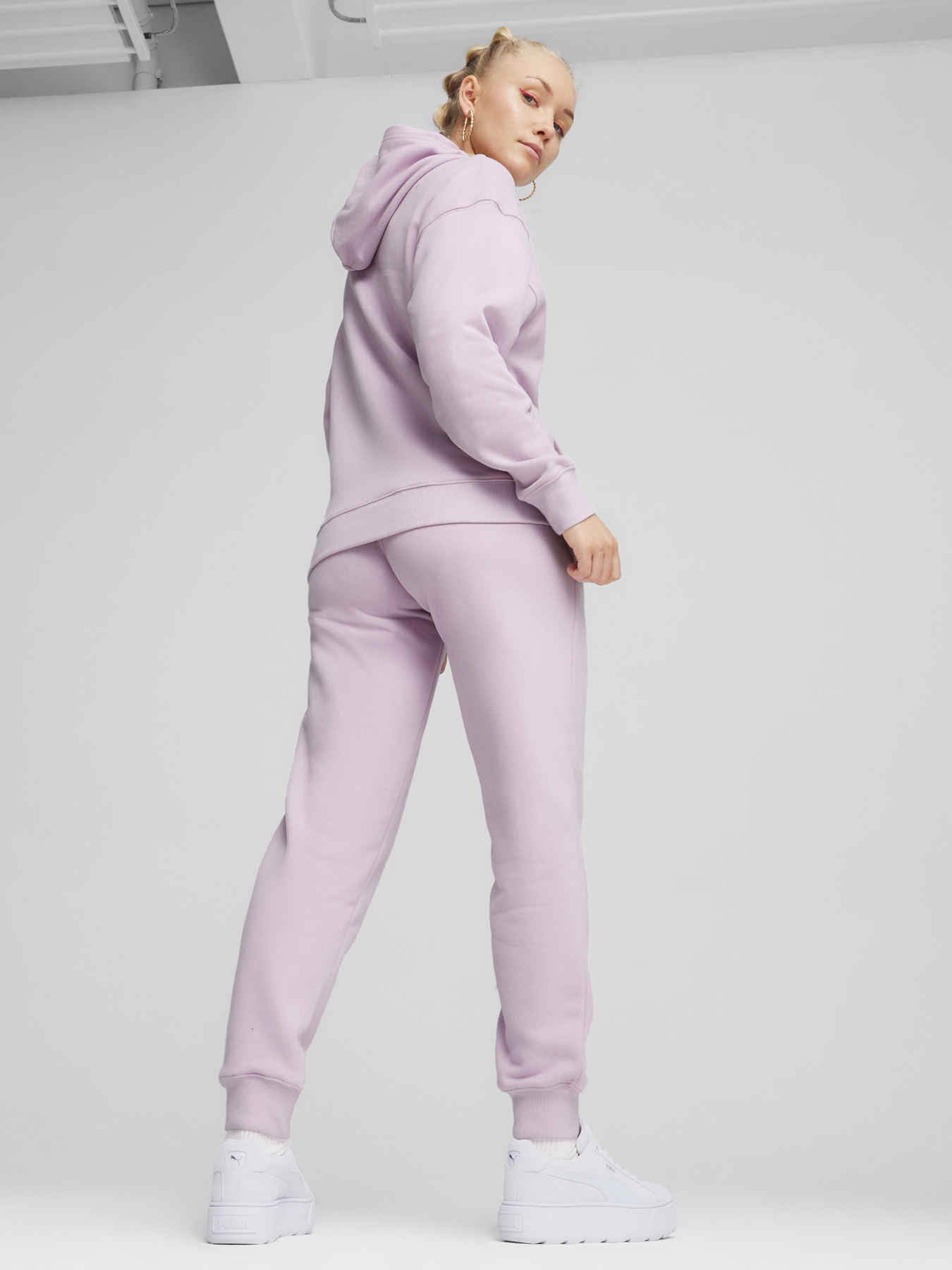 Костюмы PUMA LOUNGEWEAR SUIT TR модель 67992060 Фото