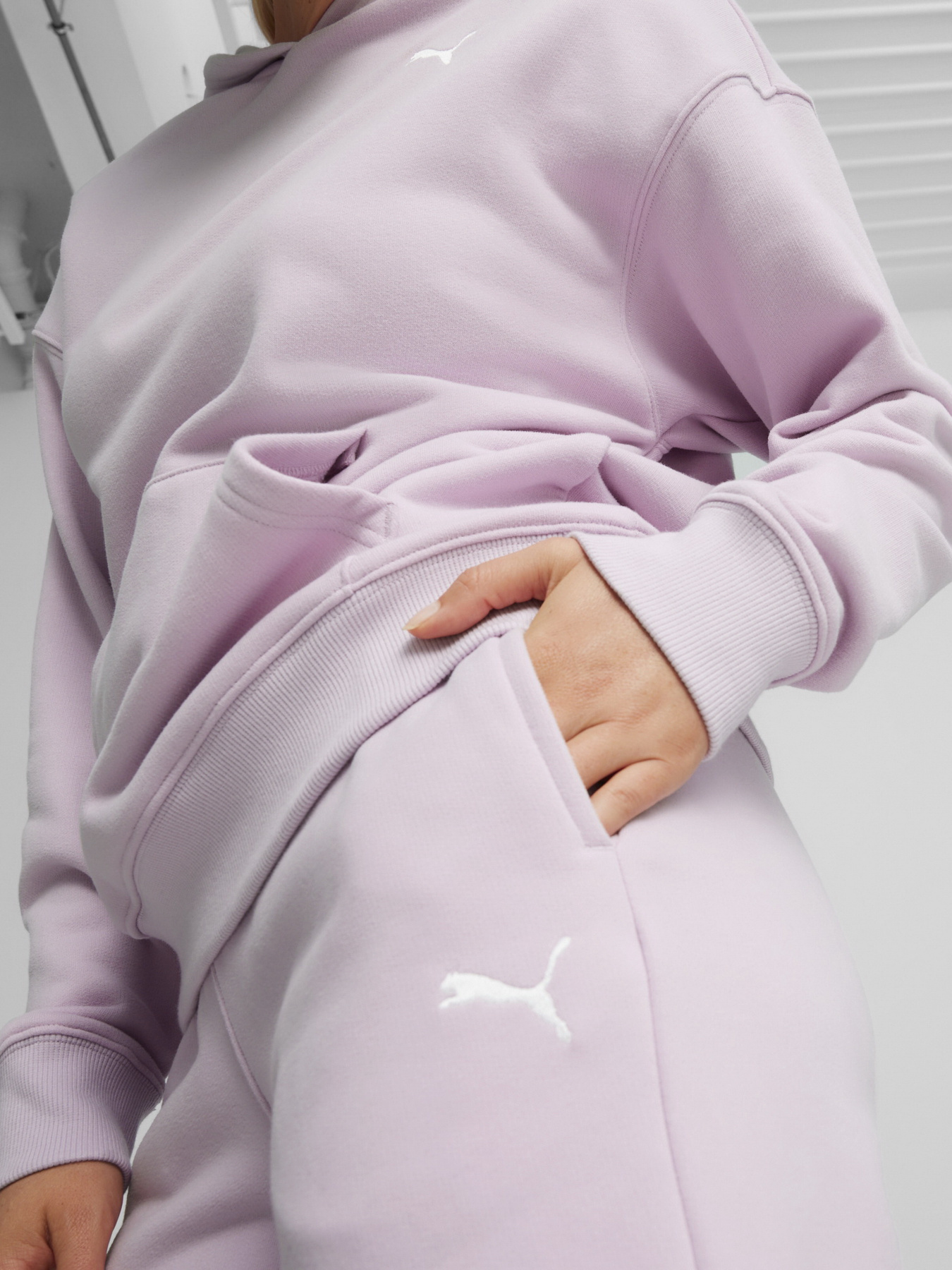 Костюмы PUMA LOUNGEWEAR SUIT TR модель 67992060 Фото