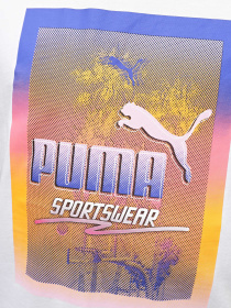 Футболки і поло PUMA GRAPHICS PHOTOPRINT модель 68018002 Фото