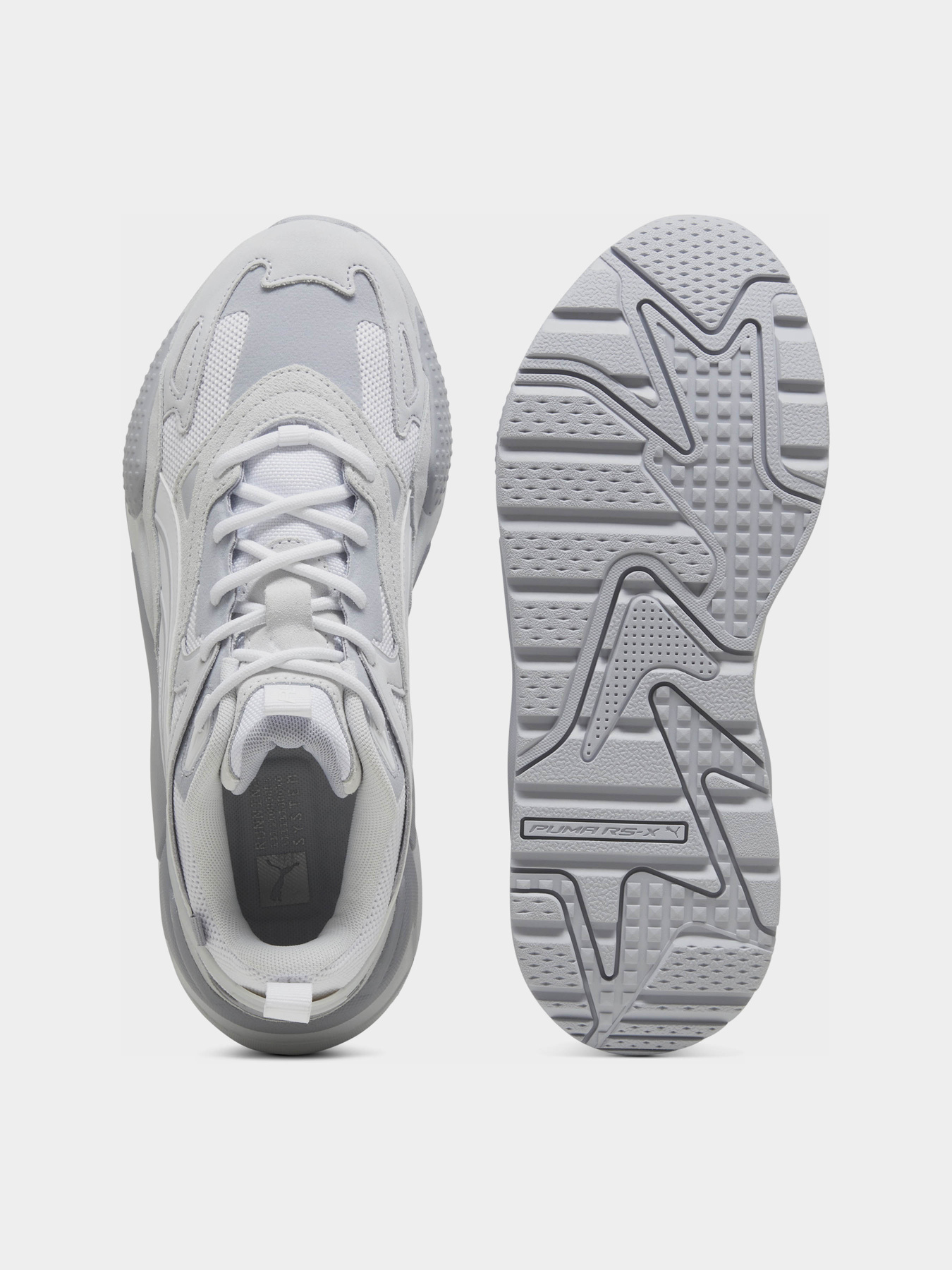 Кроссовки PUMA RS-X EFEKT PRM модель 39077622 Кроссовки PUMA RS-X EFEKT PRM модель 39077622 Фото