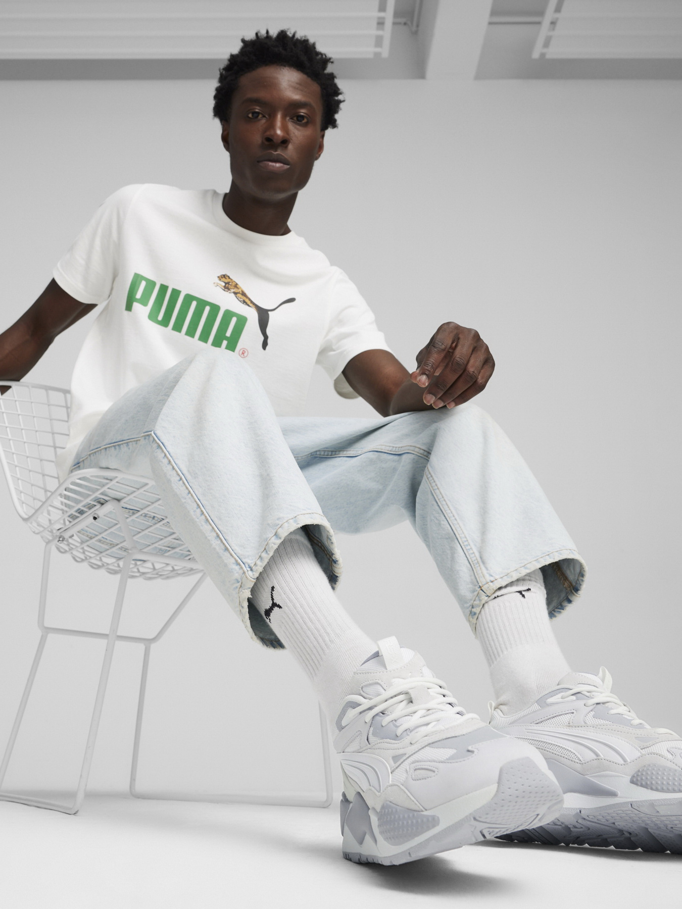 Кроссовки PUMA RS-X EFEKT PRM модель 39077622 Кроссовки PUMA RS-X EFEKT PRM модель 39077622 Фото